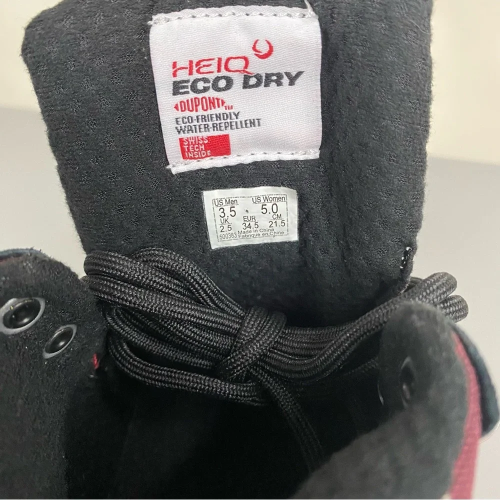 Vans Ultrarange Heiq Eco Dry All Weather Unisex Men’s 3.5 Women’s 5 Sneakers - Picture 12 of 14